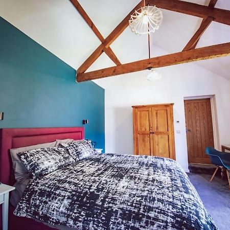 Cosy Cottage On Banks Of River Wye Foy Exterior foto