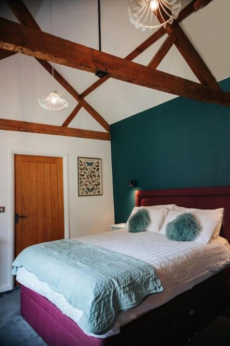 Cosy Cottage On Banks Of River Wye Foy Exterior foto