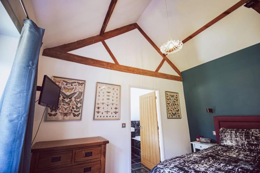 Cosy Cottage On Banks Of River Wye Foy Exterior foto